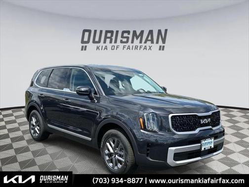 2025 Kia Telluride LX