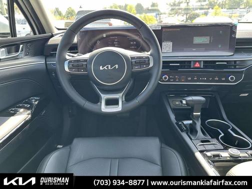 2026 Kia K5 EX