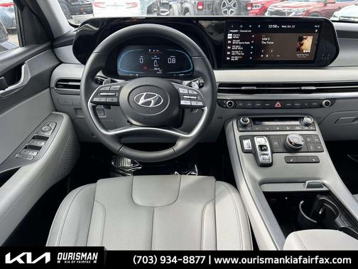 2023 Hyundai PALISADE SEL