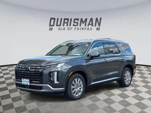2023 Hyundai PALISADE SEL