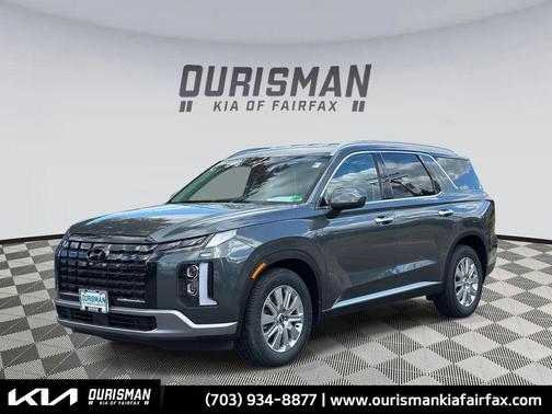 2023 Hyundai PALISADE SEL
