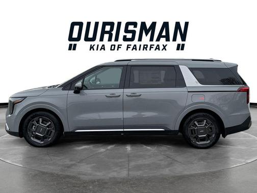 2026 Kia Carnival SX