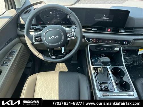 2026 Kia Carnival SX