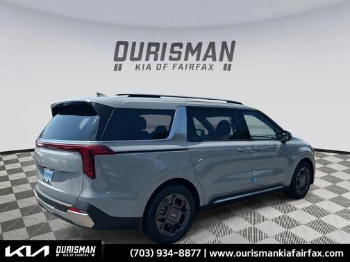 2026 Kia Carnival SX