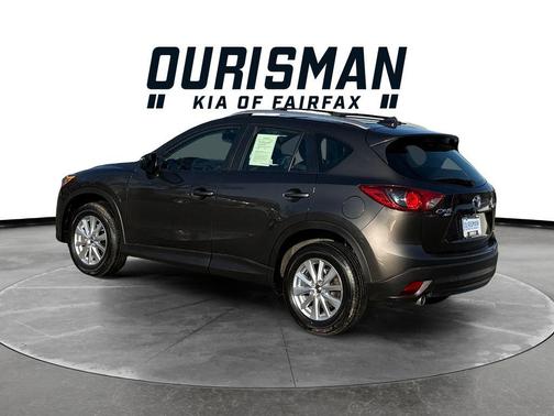 2016 Mazda CX-5 Sport