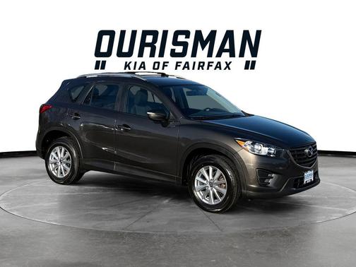 2016 Mazda CX-5 Sport