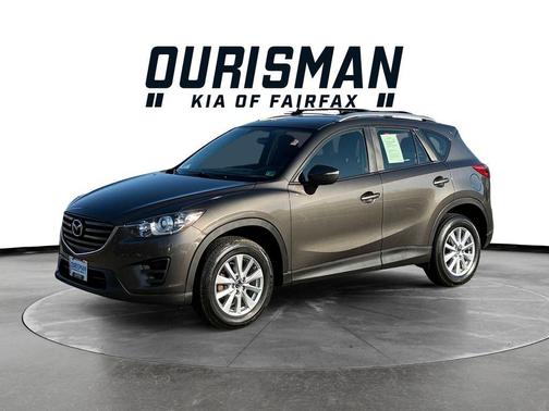 2016 Mazda CX-5 Sport
