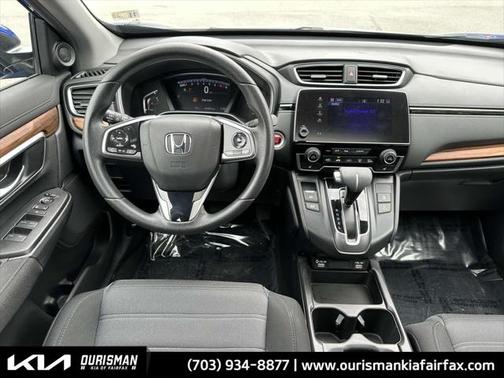 2022 Honda CR-V AWD EX