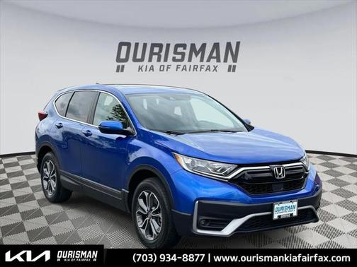 2022 Honda CR-V AWD EX