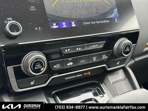 2022 Honda CR-V AWD EX