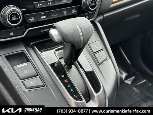 2022 Honda CR-V AWD EX