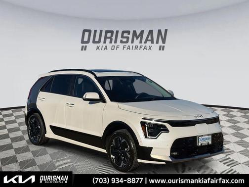 2023 Kia Niro EV Wave