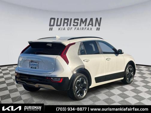 2023 Kia Niro EV Wave