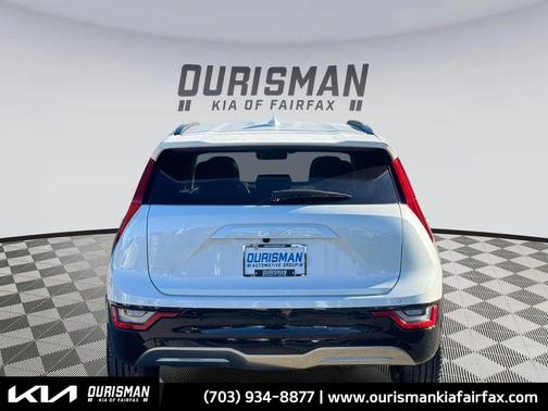 2023 Kia Niro EV Wave