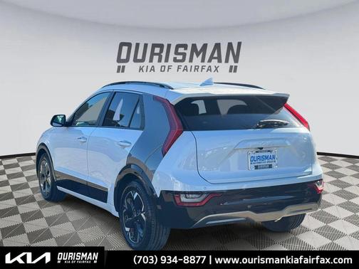 2023 Kia Niro EV Wave