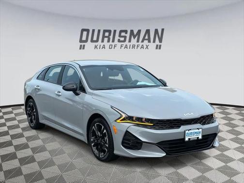 2024 Kia K5 GT-Line