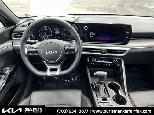2024 Kia K5 GT-Line