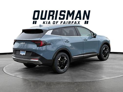 2026 Kia Sportage Hybrid EX