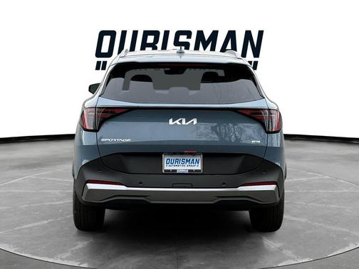 2026 Kia Sportage Hybrid EX