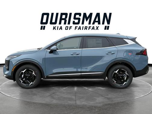 2026 Kia Sportage Hybrid EX