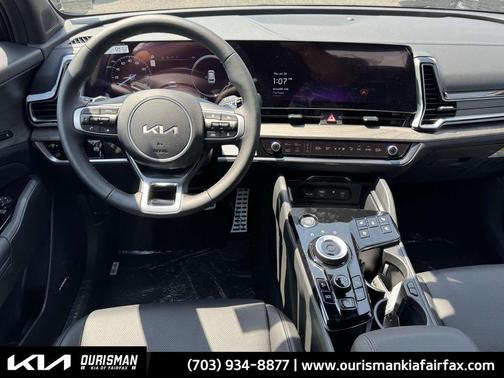 2025 Kia Sportage X-Line