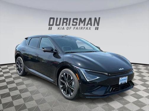 2025 Kia EV6 GT-Line