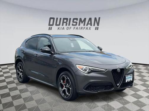 2022 Alfa Romeo Stelvio Ti