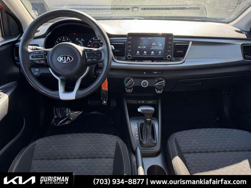 2020 Kia Rio S