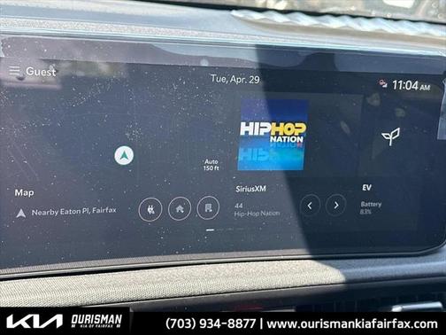 2025 Kia EV6 Light Long Range