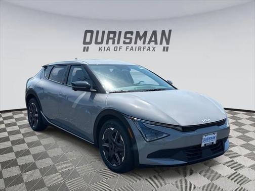 2025 Kia EV6 Light Long Range