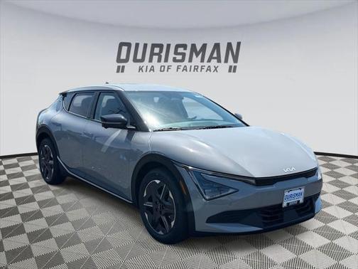 2025 Kia EV6 Light Long Range