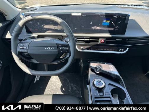 2025 Kia EV6 Light Long Range