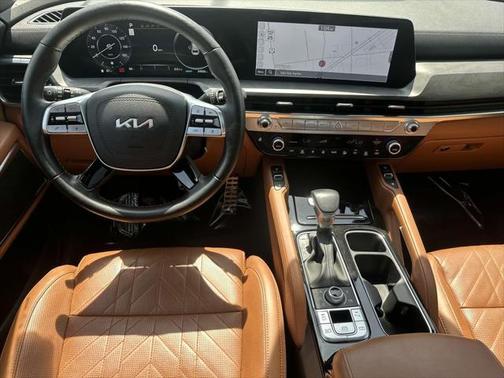 2024 Kia Telluride SX Prestige X-Line