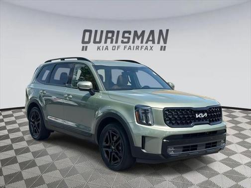2024 Kia Telluride SX Prestige X-Line