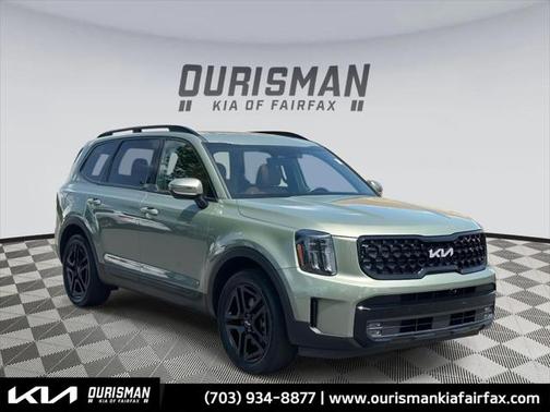 2024 Kia Telluride SX Prestige X-Line