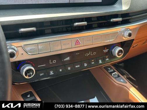 2024 Kia Telluride SX Prestige X-Line