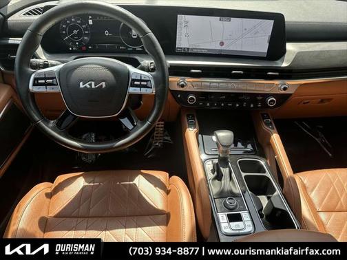 2024 Kia Telluride SX Prestige X-Line