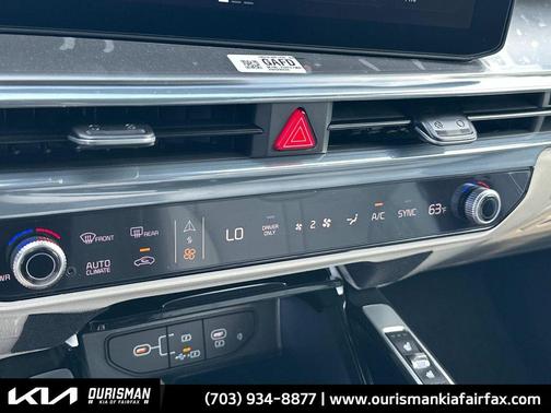 2025 Kia Sorento Plug-In Hybrid SX Prestige