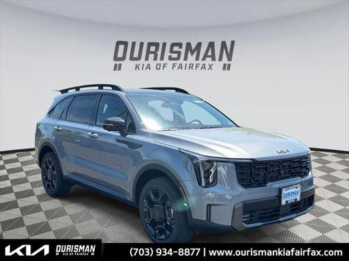 2025 Kia Sorento SX