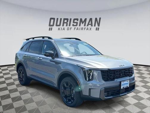 2025 Kia Sorento SX