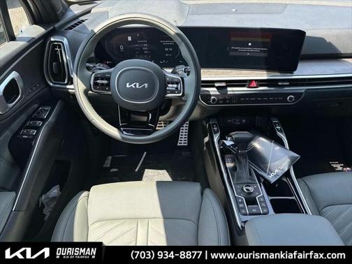 2025 Kia Sorento SX