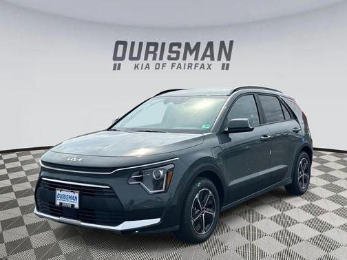 2025 Kia Niro Plug-In Hybrid EX