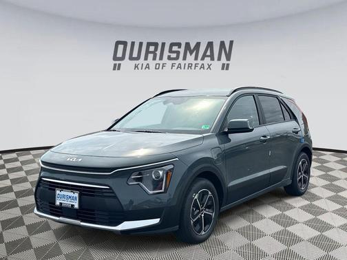 2025 Kia Niro Plug-In Hybrid EX
