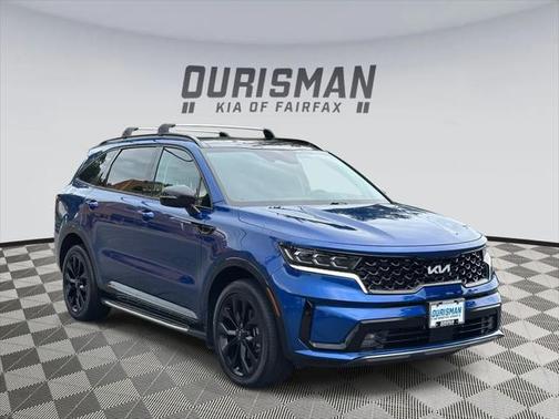 2023 Kia Sorento SX