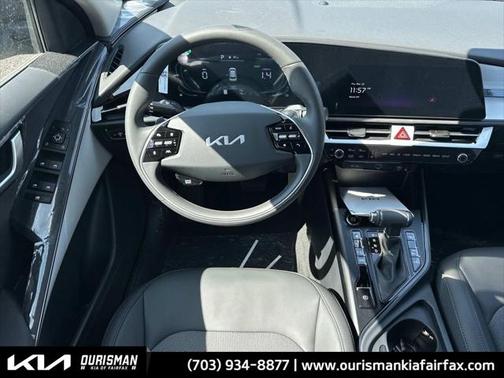 2025 Kia Niro EX