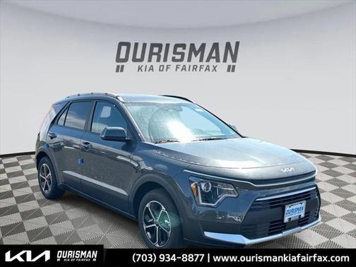 2025 Kia Niro EX