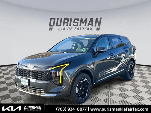 2026 Kia Sportage SX Turbo