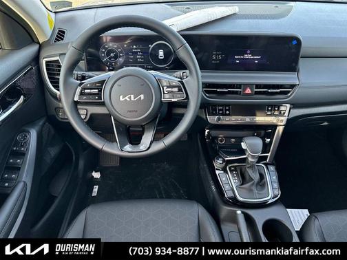 2026 Kia Seltos EX