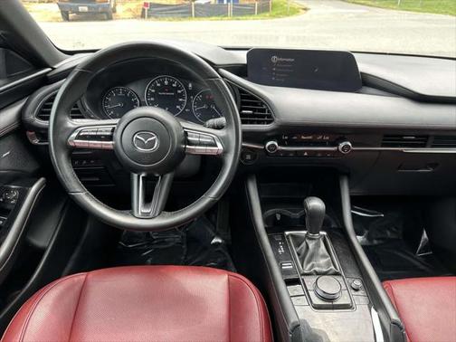 2023 Mazda Mazda3 AWD