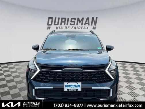 2025 Kia Sportage X-Line